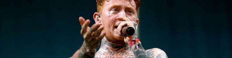 Frank Carter & The Rattlesnakes auf dem Deichbrand 2019