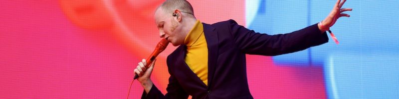 Two Door Cinema Club auf dem Deichbrand 2019