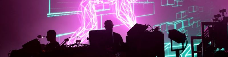 The Chemical Brothers auf dem Deichbrand 2019