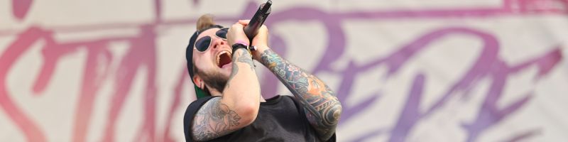 Watch Out Stampede auf dem Deichbrand 2019