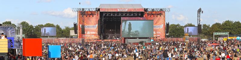 Deichbrand Festival startet Vorverkauf für 2020