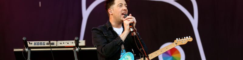 The Wombats auf dem Hurricane Festival 2019
