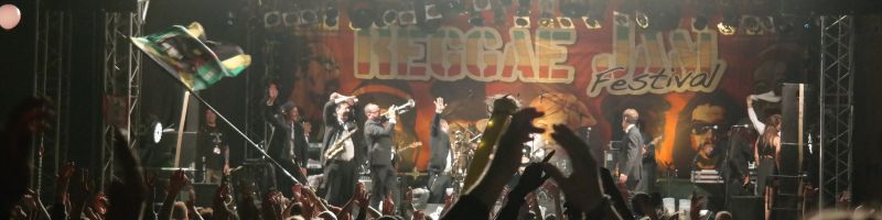 Festival-Lineup mit Karibik-Flair: Alborosie, Busy Signal und Coffee beim Reggae Jam