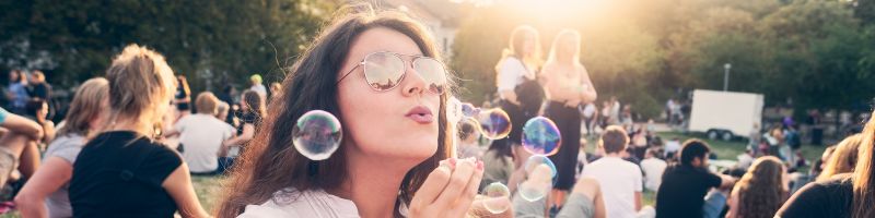 Umsonst & Draußen: SummerSounds in den Neustadtswallanlagen