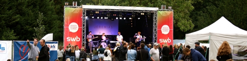 Geglücktes Jubiläum