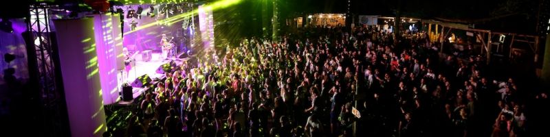 Forest Jump Festival 2019