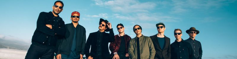 Neuseeländischer Reggae-Soul im Watt