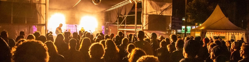 100% Bremen beim Überseefestival 2019