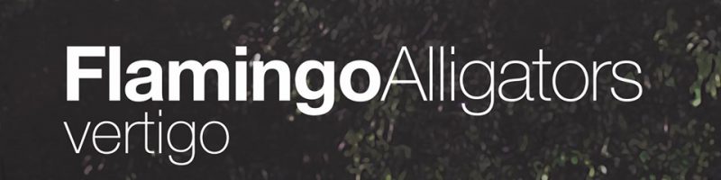 Flamingo Alligators – Vertigo, Digital EP, Fuego