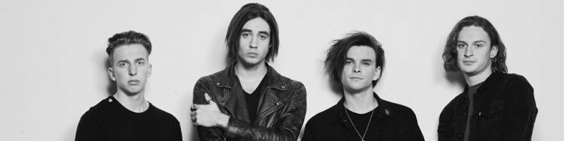 Australischer Pop-Punk im Tower Musikclub
