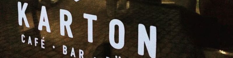Karton in der Neustadt schließt