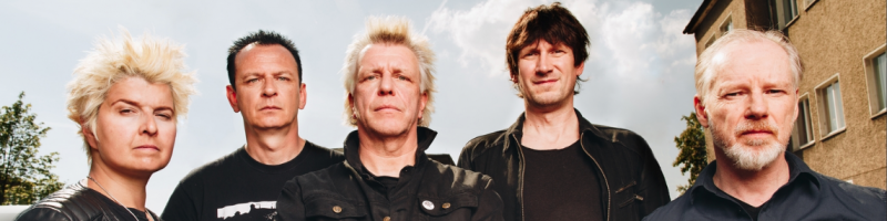 Mit 40 Jahren Punk im Schlachthof