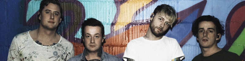Deaf Havana auf Zusatztour in Bremen