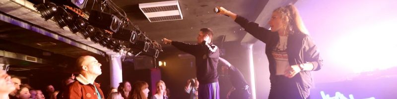 UpStage! Festival 2019 – Donnerstag