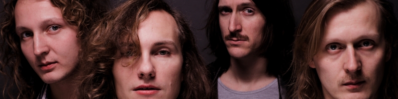 Psychedelische Rockmusik im Tower Musikclub