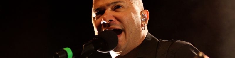 Danko Jones und Saint Agnes im Modernes