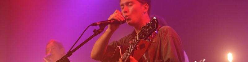 Havington & Many Voices Speak in den Pusdorf Studios
