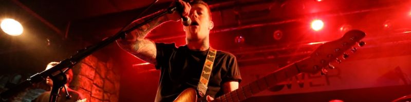 Deaf Havana und BenjRose im Tower