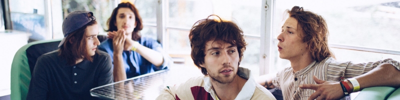 Sommerlicher Indie-Pop an kalten Wintertagen