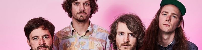 Deutsch-französischer Indiepop im Gastfeld