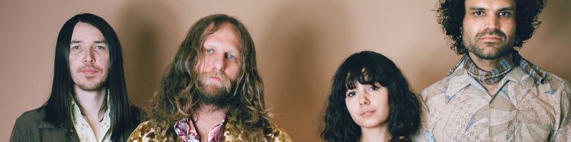 Kalifornischer Indie-Gitarrenpop im Gastfeld