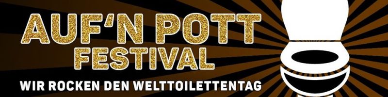 Slammen, rocken, rappen: Auf’n Pott Festival