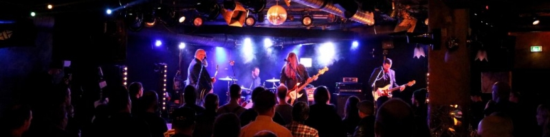Harbor Inn Sessions – Club Edition – die Fotos