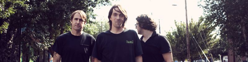 Indie-Rock-Trio Sebadoh kommt nach Bremen