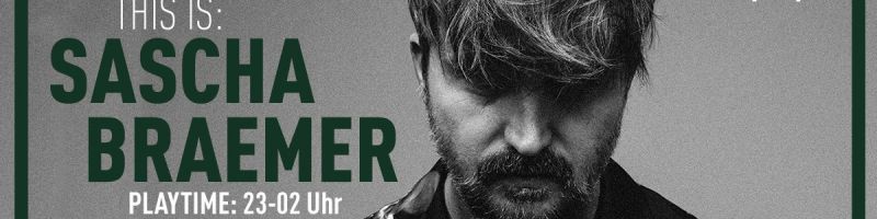 Tech-House-DJ im Römer