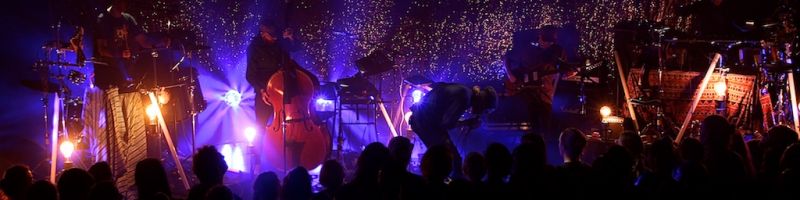 Käptn Peng & Die Tentakel von Delphi im Kulturzentrum Schlachthof
