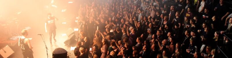 Schlachthof wird zu Raveland