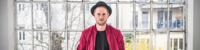 Johannes Oerding auf größter Tour seiner Karriere