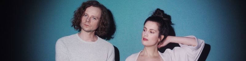 Ein Mix aus Dream-Pop und Shoegaze