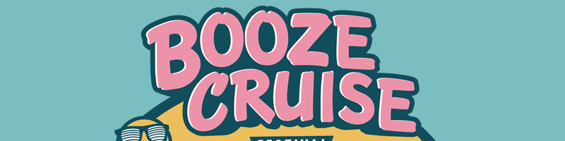 Booze Cruise mit zweiter Bandwelle
