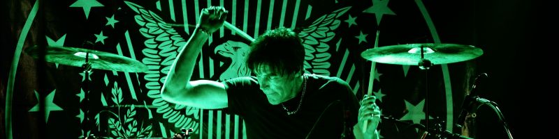 Richie Ramone im Interview – Gewinnt Tickets!