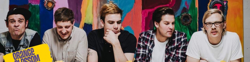 Supergroup aus Musikern bekannter Bands im Lagerhaus