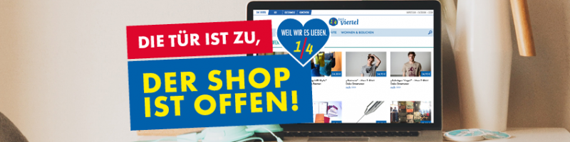Digital im Viertel einkaufen