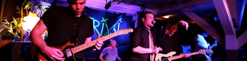 Trixsi im Kulturzentrum Lagerhaus