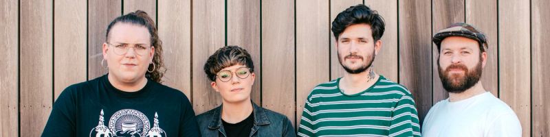 Indie-Punks im Heartbreak Hotel
