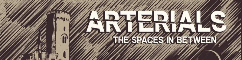 ARTERIALS – THE SPACES IN BETWEEN, Gunner Records 2020