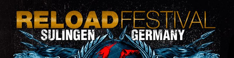 Reload sucht Bands