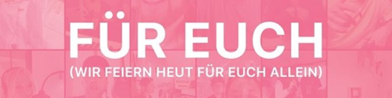 BREM. – Für euch (Wir feiern heut für euch allein)