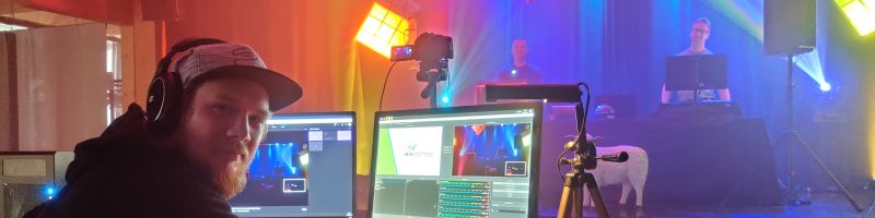 80er-Party live auf begu-lemwerder.de