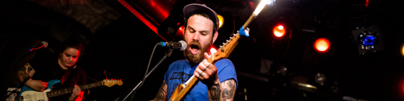 Audiolith-Doppelkonzert im Lagerhaus
