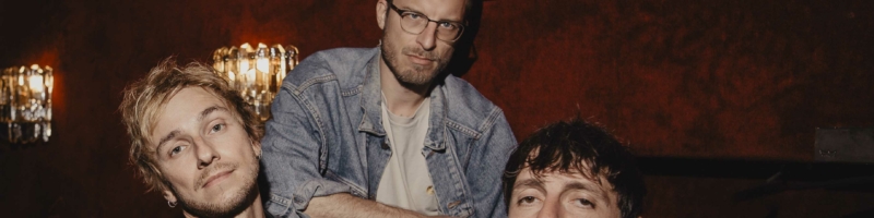 Itchy mit Songs auf Deutsch im Schlachthof