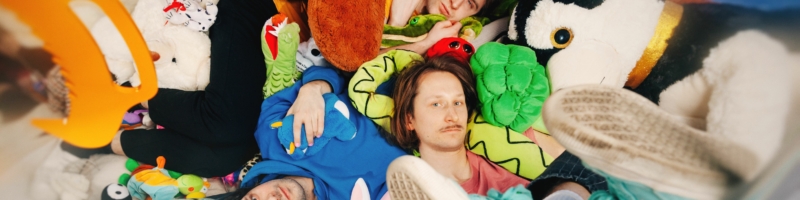 Berliner Noise- und Indie-Rock im Lagerhaus