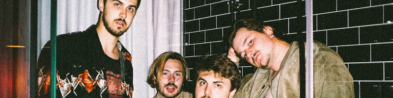 Schweizer Newcomer im Tower Musikclub