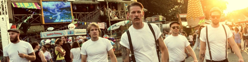 Rantanplan mit zehntem Studioalbum im Tower