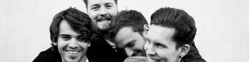 Eine Mischung aus Indie und verträumtem Pop