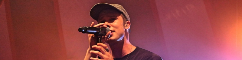Dänischer Popstar im Tower Musikclub